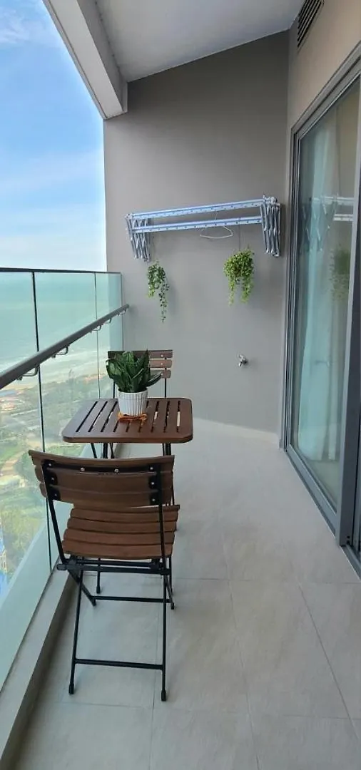 Sea Appartment - 2 Bedrooms - Free Infinity Pool Vung Tau 0*,  Vietnam