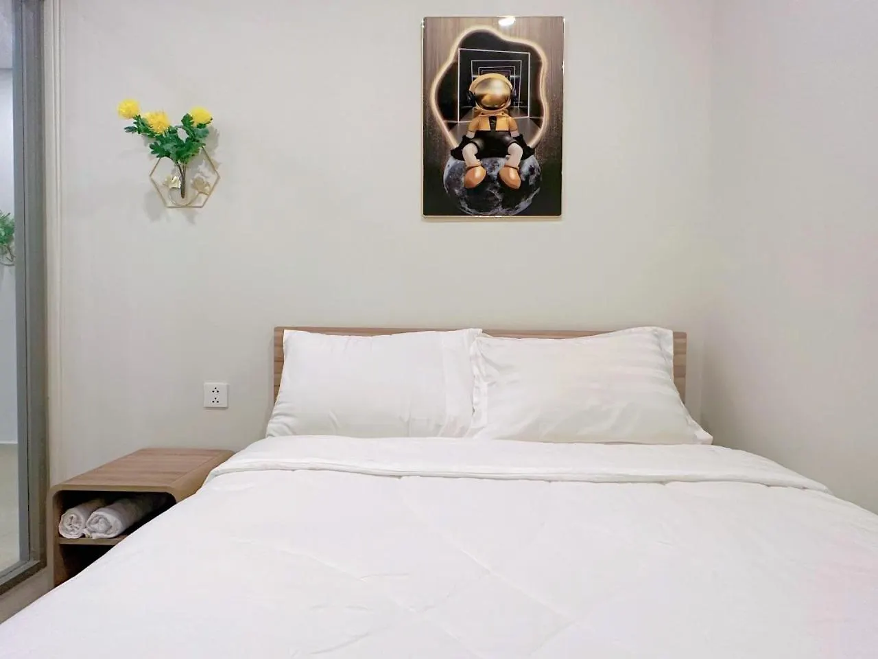 Sea Appartment - 2 Bedrooms - Free Infinity Pool Vung Tau Vietnam