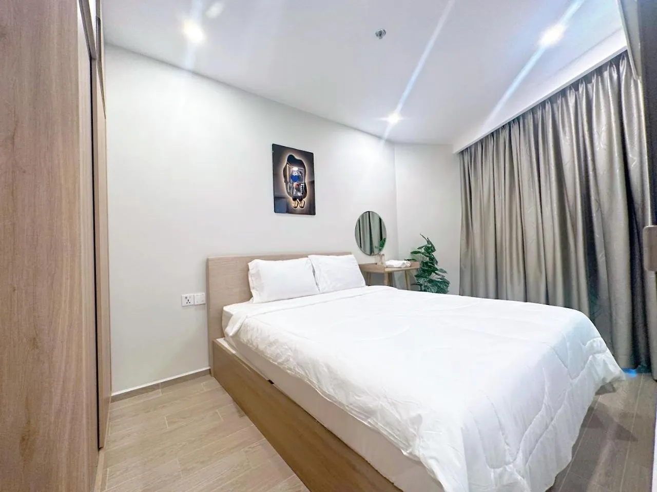 Sea Appartment - 2 Bedrooms - Free Infinity Pool Vung Tau 0*,