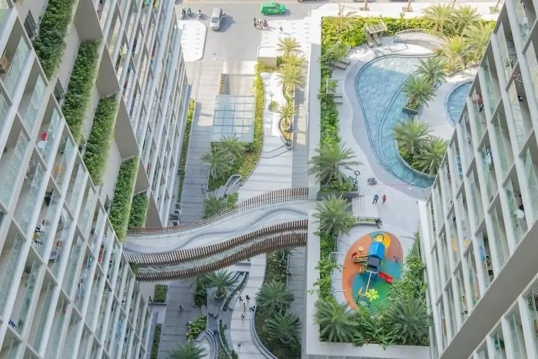 Sea Appartment - 2 Bedrooms - Free Infinity Pool Vung Tau