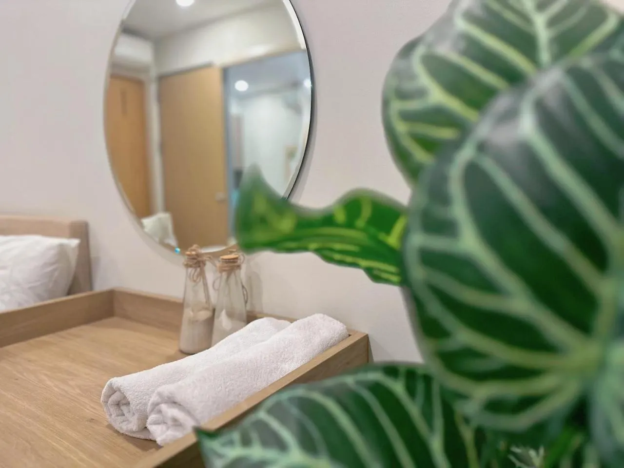 Sea Appartment - 2 Bedrooms - Free Infinity Pool Vung Tau Lägenhet