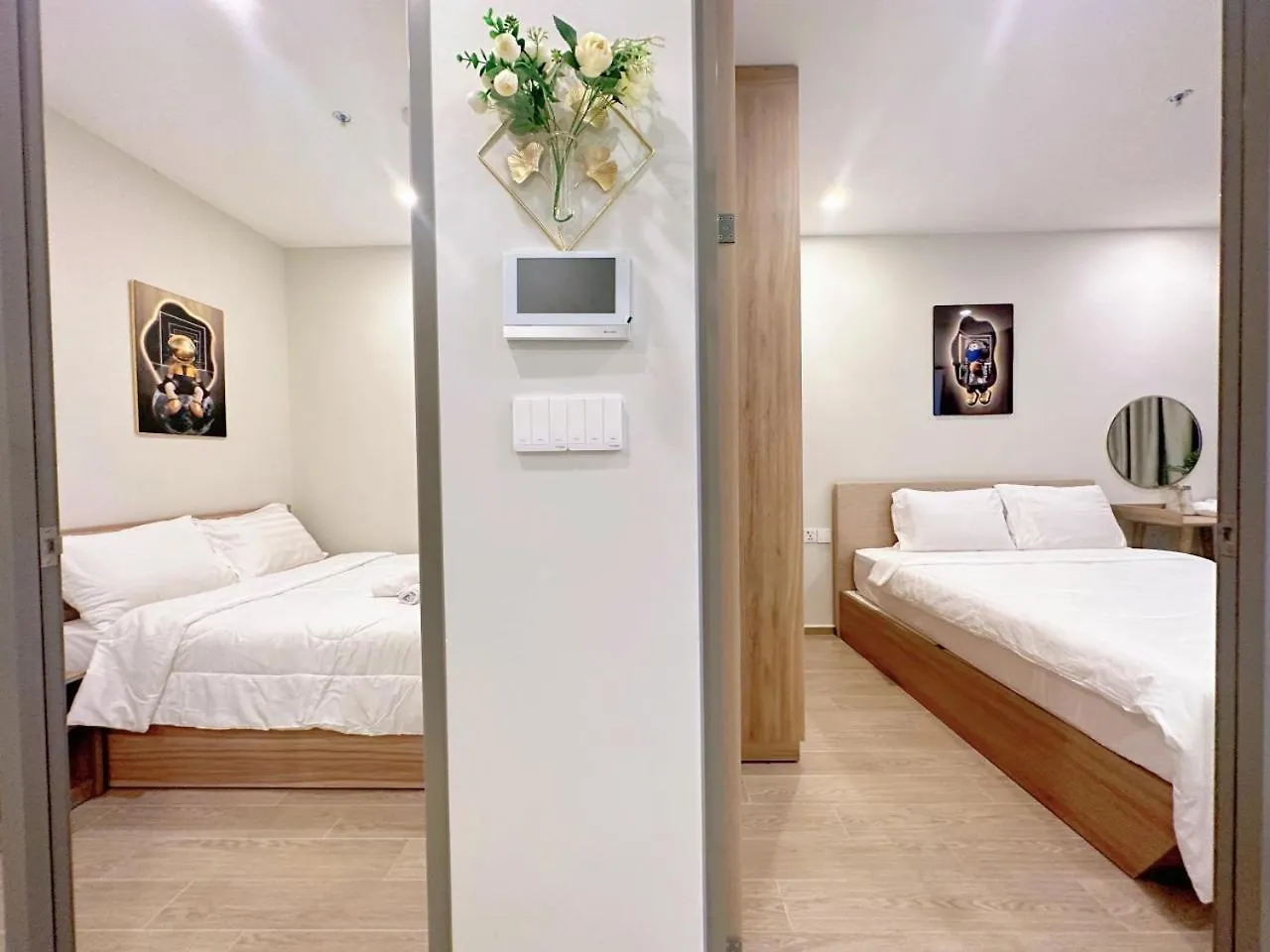Sea Appartment - 2 Bedrooms - Free Infinity Pool Vung Tau