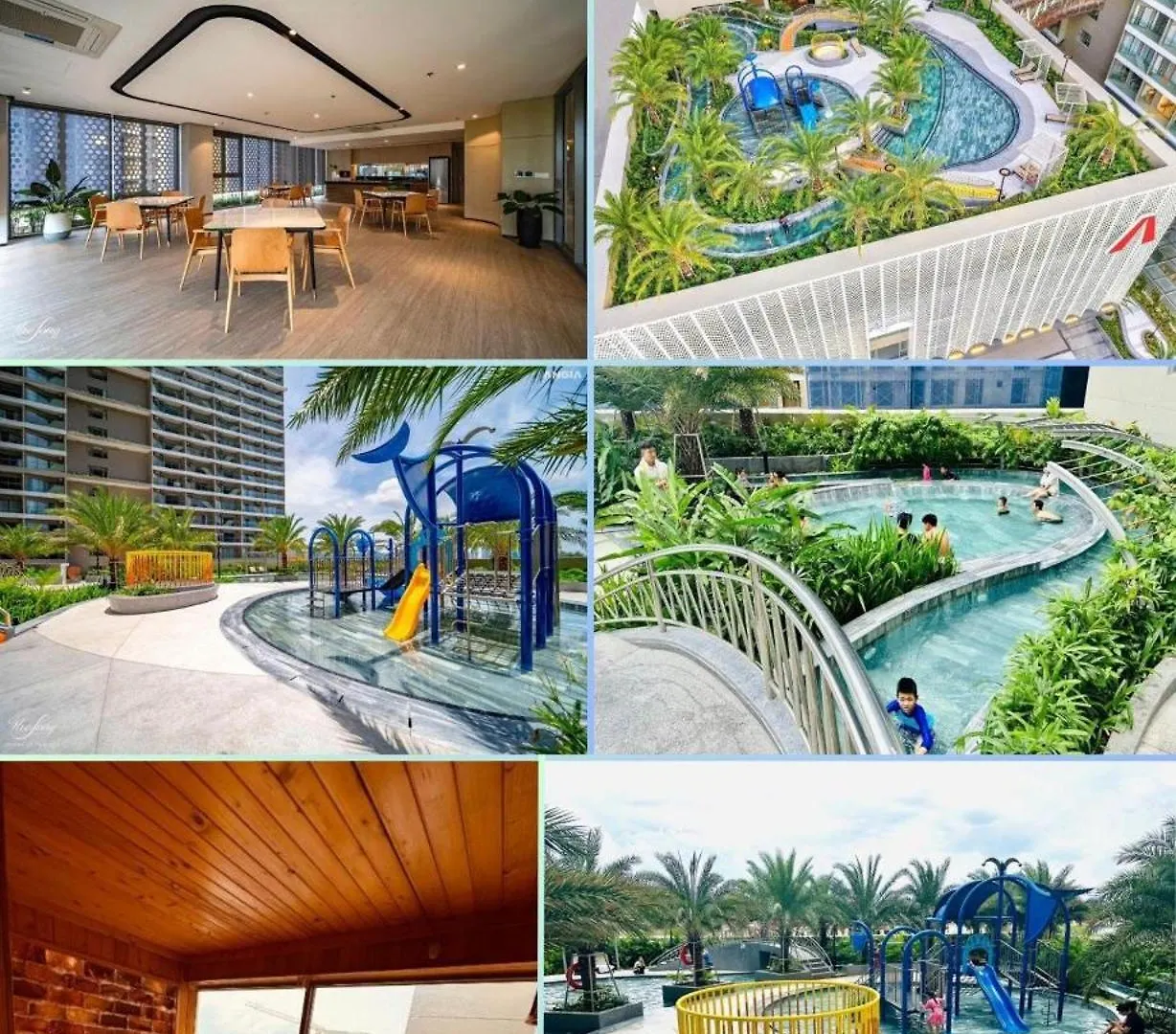 Sea Appartment - 2 Bedrooms - Free Infinity Pool Vung Tau 0*,
