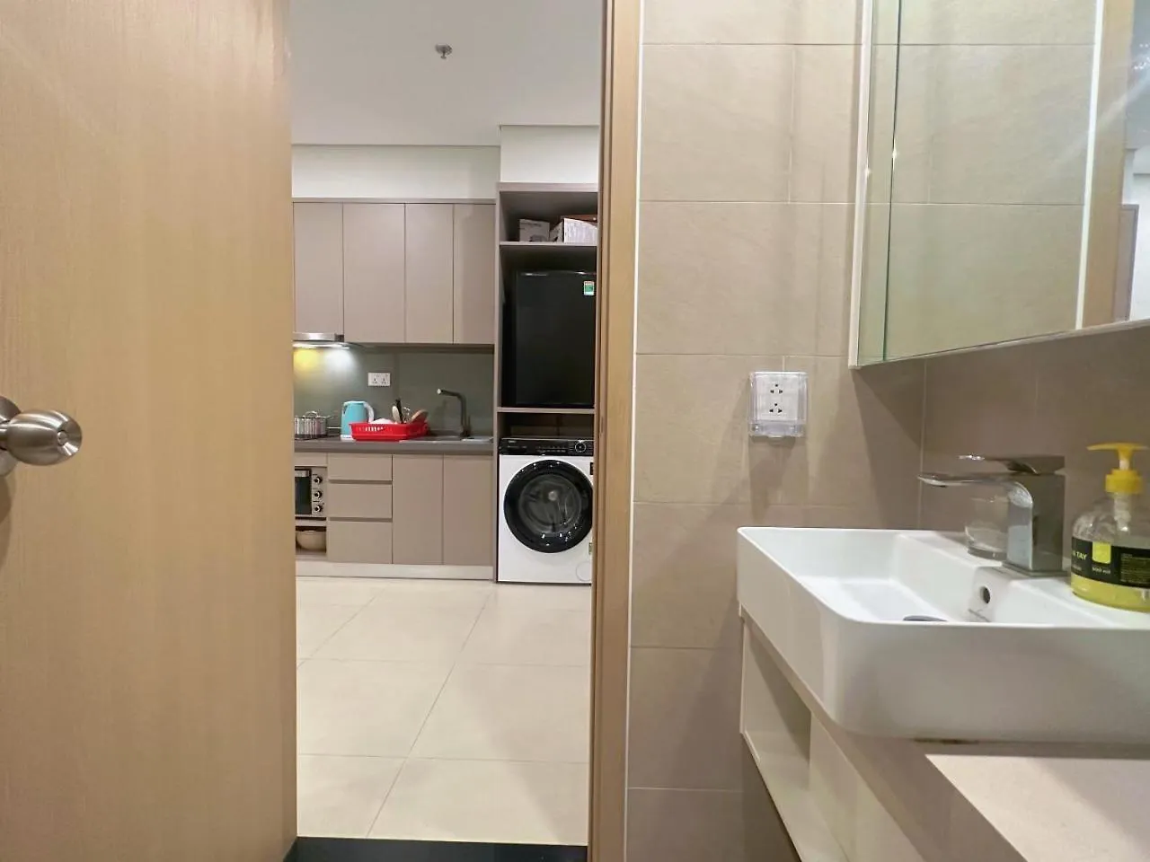 Sea Appartment - 2 Bedrooms - Free Infinity Pool Vung Tau Apartman