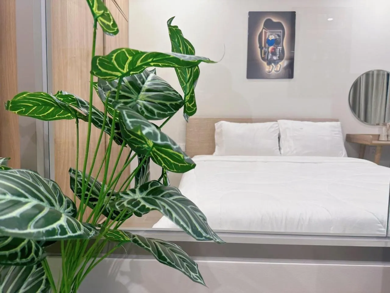 Apartman Sea Appartment - 2 Bedrooms - Free Infinity Pool Vung Tau