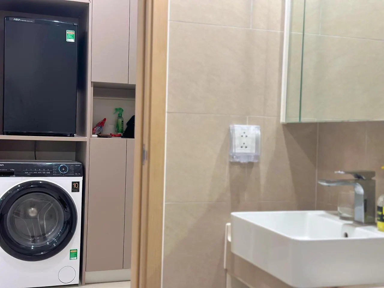 Sea Appartment - 2 Bedrooms - Free Infinity Pool Vung Tau